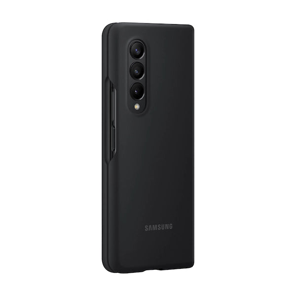 Samsung Silicone Cover for Galaxy Fold3 - Black