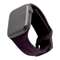 Thumbnail for UAG Scout Bracelet Strap Wrist Band For Apple Watch 40mm - Eggplant