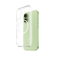 Thumbnail for CARE by Panzer Urban Explorer Magsafe Case for iPhone 17 - Cear/White