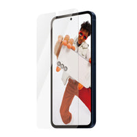 Thumbnail for PanzerGlass Safe UtraWide Fit Screen Protector for Samsung Galaxy A56 5G