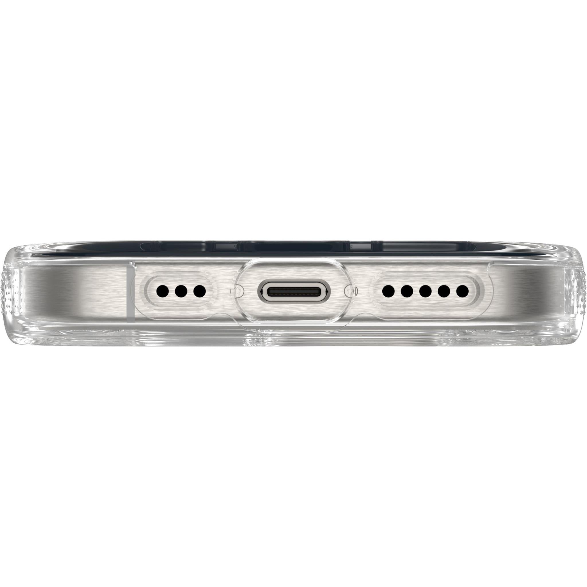 ZAGG Crystal Palace Case for Apple iPhone 16 Pro- Clear