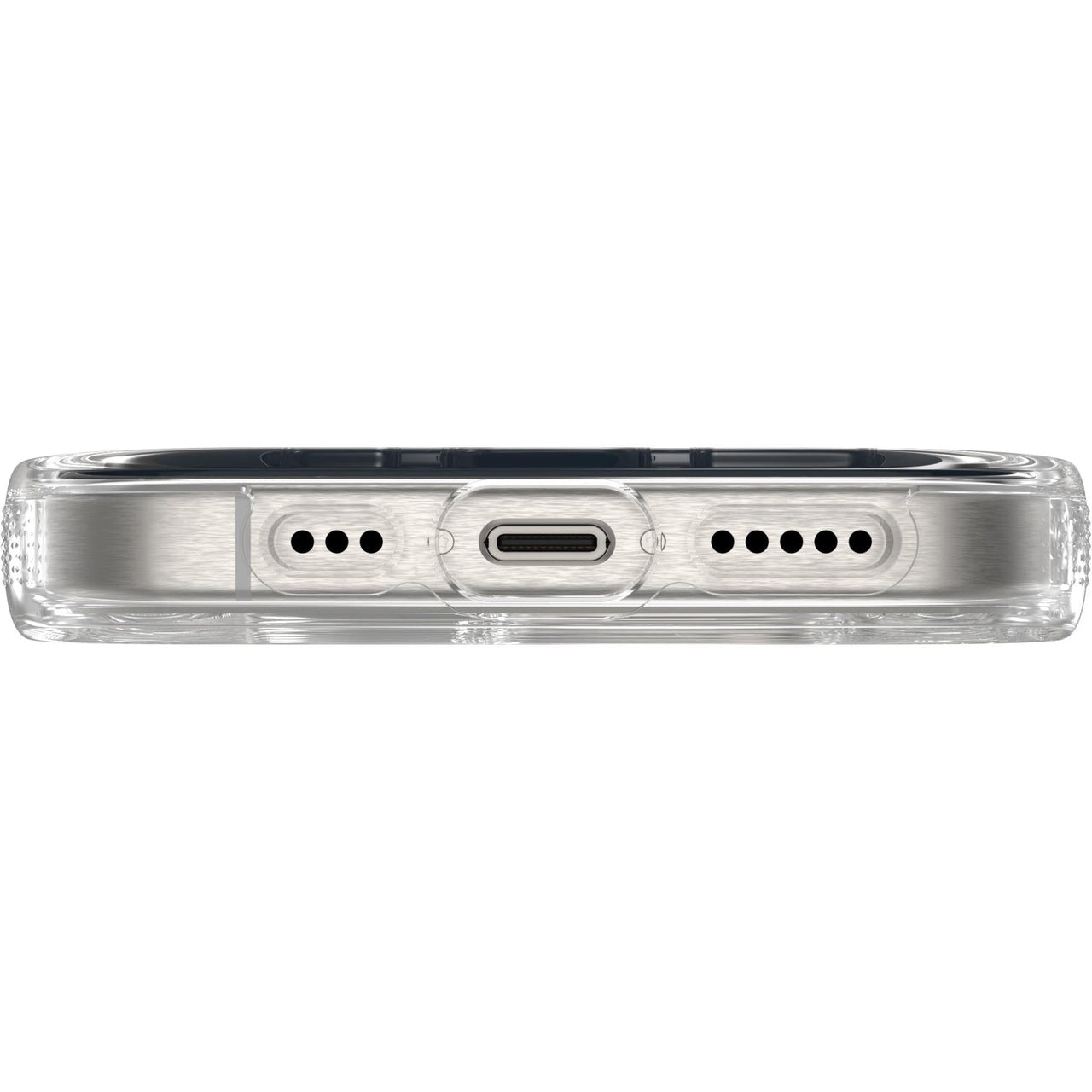 ZAGG Crystal Palace Case for Apple iPhone 16 Pro- Clear