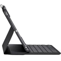 Thumbnail for Logitech Slim Folio Case with Integrated Bluetooth Keyboard for Ipad 9.7 2017 (5th Gen) + 2018 (6th