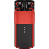 Thumbnail for Nokia 5710 4G Big Button Phone Unlocked - Anzo Black