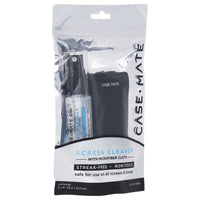 Thumbnail for Case-Mate Screen Cleaner Kit - Universal Compatibility - Clear