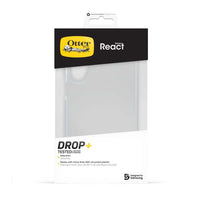 Thumbnail for OtterBox React Back Case for Samsung Galaxy A16 - Clear