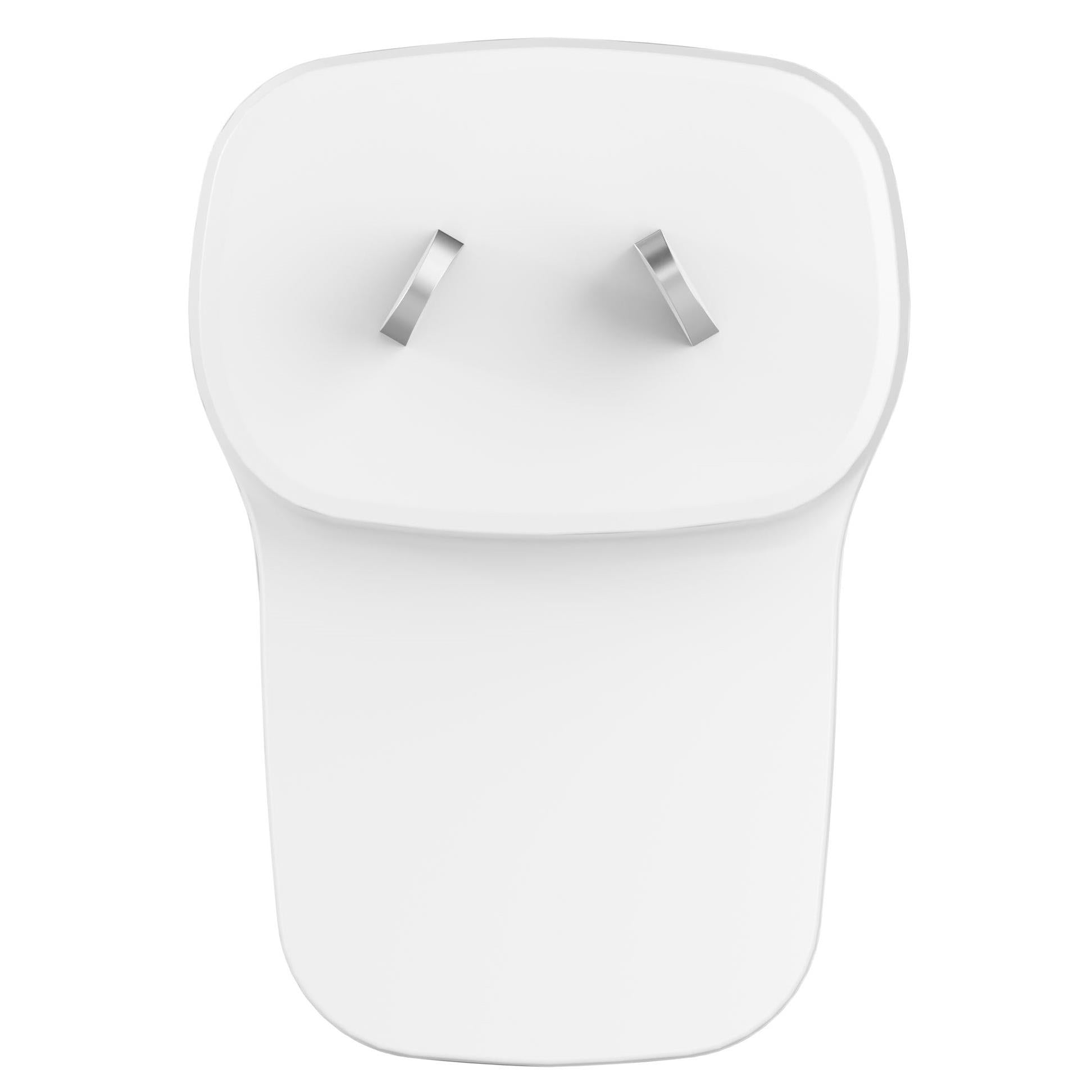 Cygnett PowerPlus 60W Dual Port Wall Charger - White