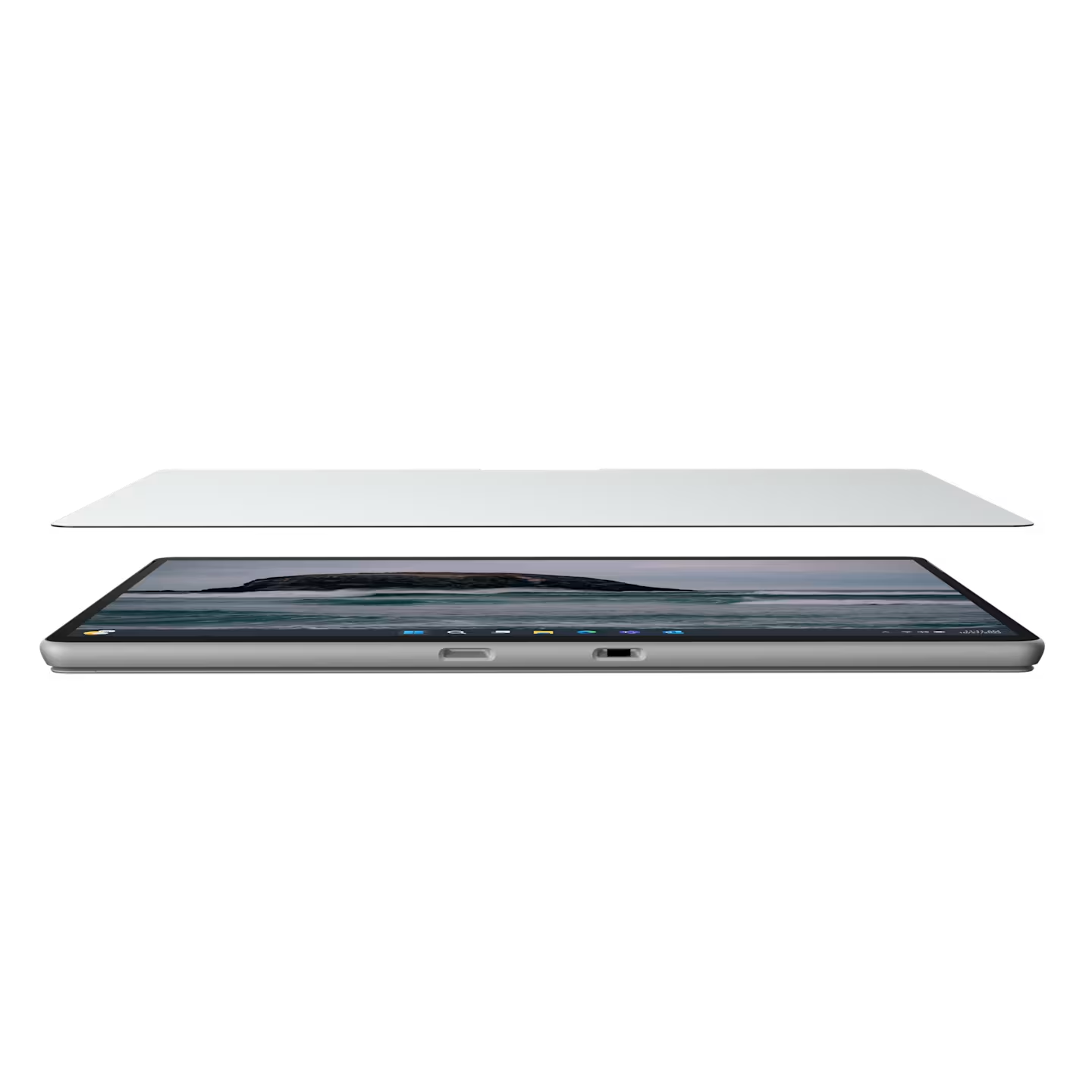 UAG Glass Screen Protector Shield Plus for Surface Pro 9/10 - Clear