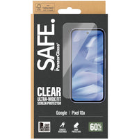 Thumbnail for PanzerGlass Safe Ultra-Wide Fit Screen Protector for Google Pixel 10a