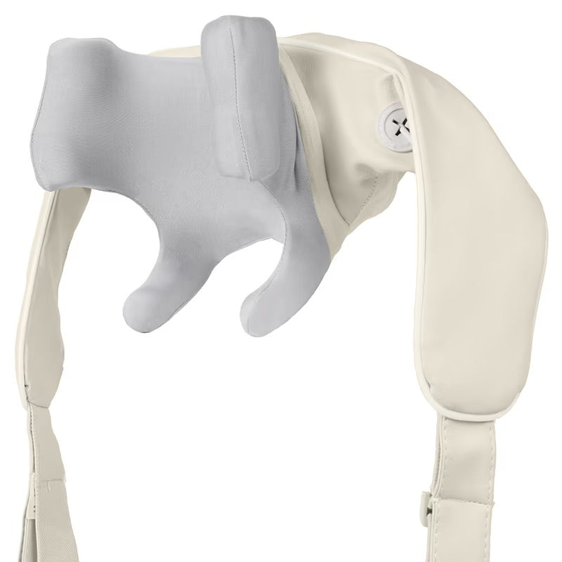 Hoco HP52 Shoulder and Neck Massager - Beige
