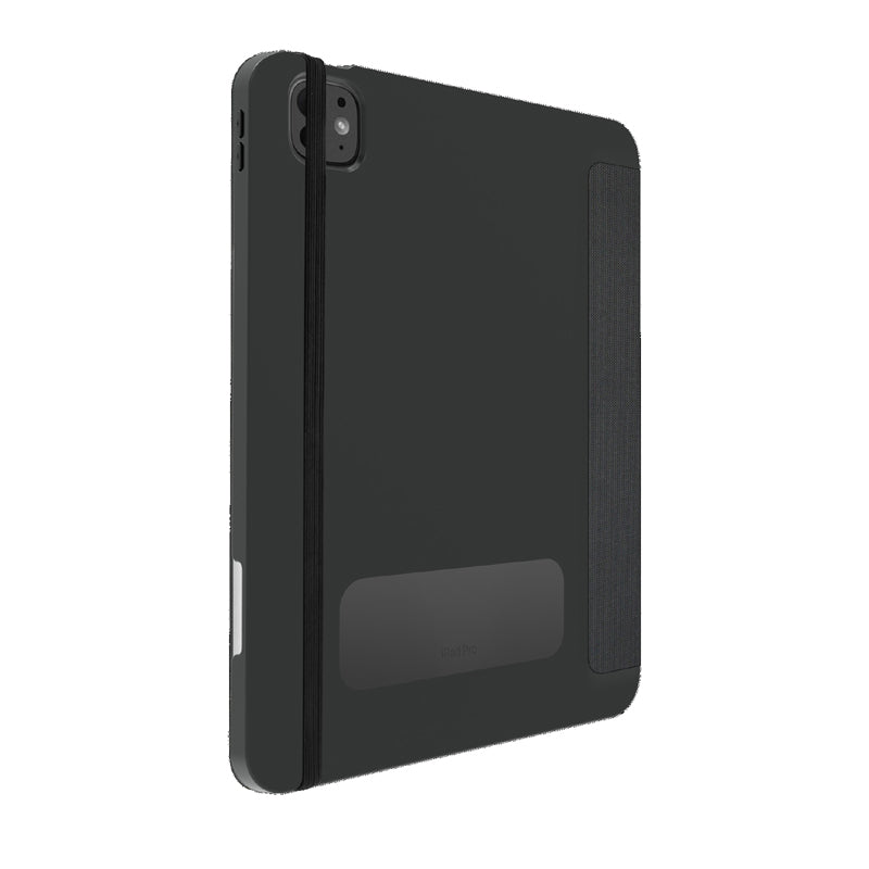 OtterBox React Folio Case for Apple iPad Pro (11") (M5/M4) (6th/5th Gen) - Black