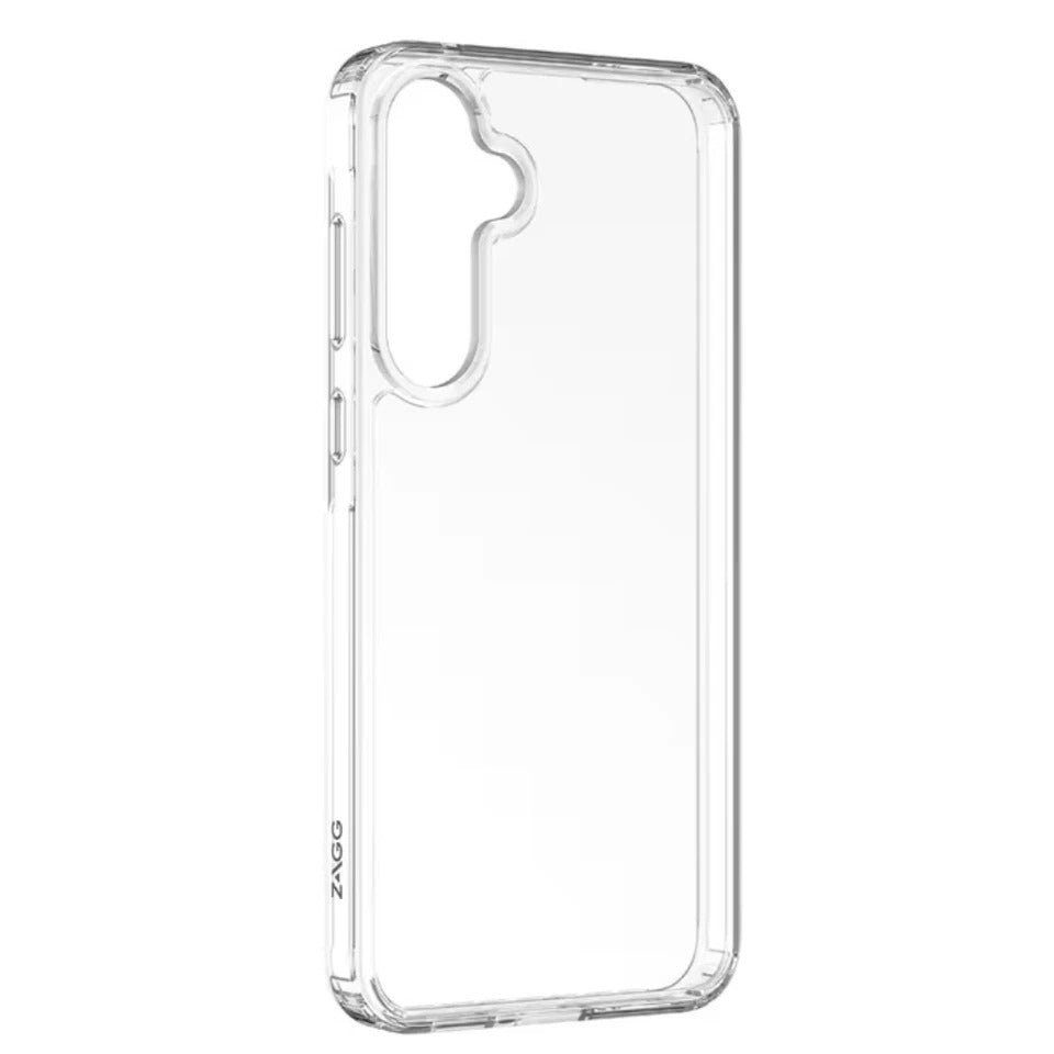 Zagg Case for Samsung Galaxy A55 5G- Clear