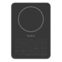 Belkin BoostCharge Slim Magnetic Power Bank 5K - Black