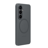 Thumbnail for Samsung Silicone Magnet Case for Galaxy S26 - Black