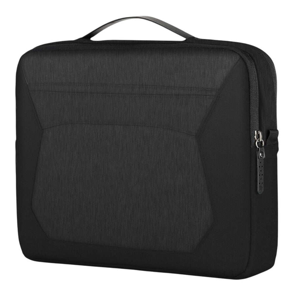 STM (Myth Brief) Laptop Shoulder Bag Fits up to 14" - Magnet Black