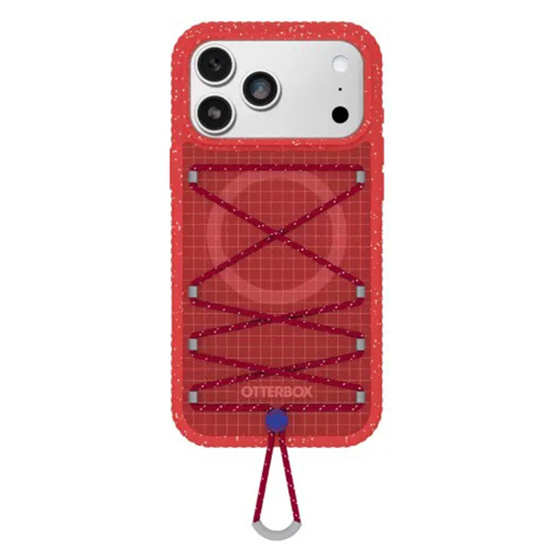 OtterBox Sole Pack Case for iPhone 18 Pro Max/17 Pro Max - Pulse Red