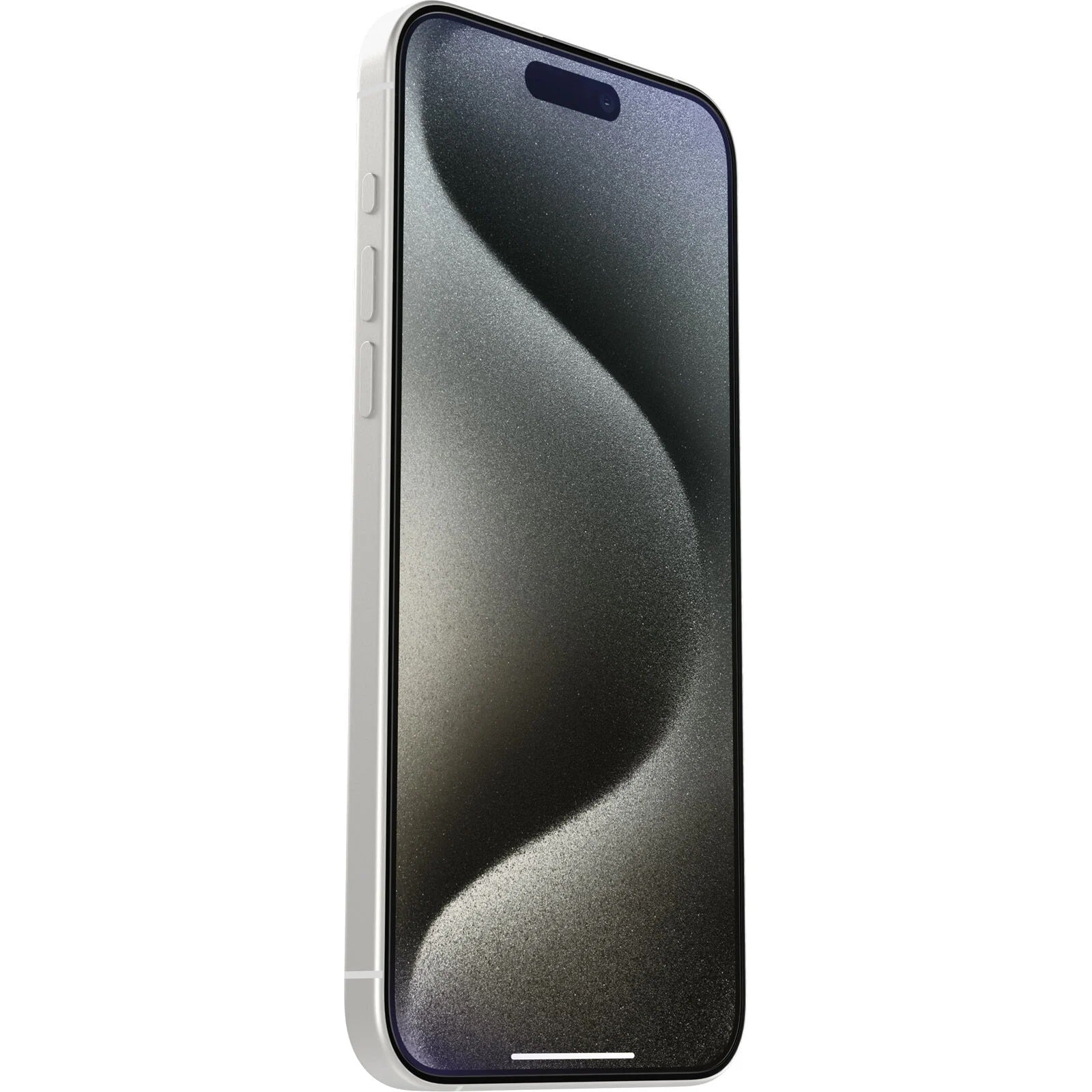 OtterBox Premium Pro Glass Antimicrobial AntiBlue Light Screen Protector for Apple iPhone 15 Pro Max (6.7') - Clear