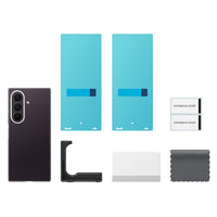 Samsung Clear Case for Galaxy Z Fold8 Ultra - Transparent