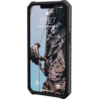 Thumbnail for UAG Monarch Case for iPhone 13 -Black Carbon Fiber