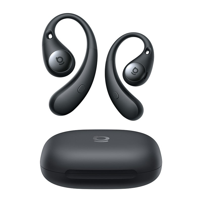 Baseus Eli Sport 2 Open Ear TWS Earbuds - Black