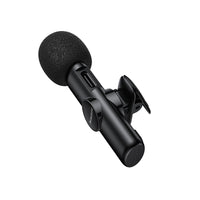 Borofone Lavalier wireless microphone BFK16 Winner Type C - Black