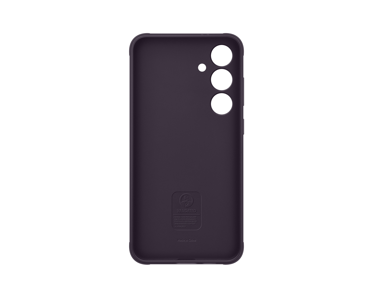 Samsung Shield Case for Galaxy S24+ (S24 Plus) - Dark Violet