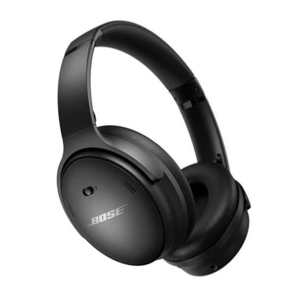 Bose QuietComfort 45 Wireless Noise Cancelling Headphones QC-45 - Triple Black