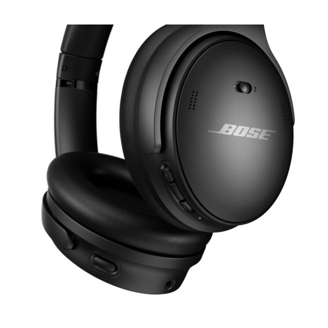 Bose QuietComfort 45 Wireless Noise Cancelling Headphones QC-45 - Triple Black