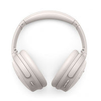 Thumbnail for Bose QuietComfort 45 Wireless Noise Cancelling Headphones - White Smoke