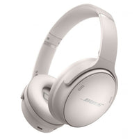 Thumbnail for Bose QuietComfort 45 Wireless Noise Cancelling Headphones - White Smoke
