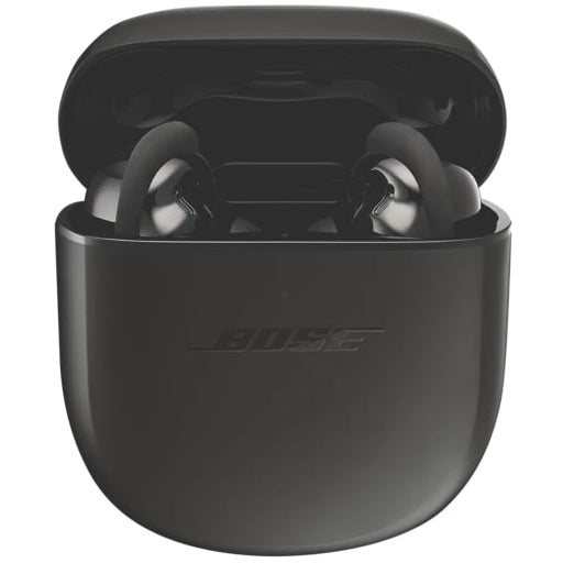 Bose QuietComfort Noise Cancelling Earbuds II - Triple Black