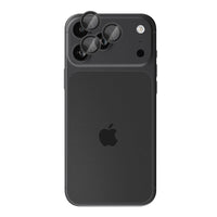 EFM Camera Lens Protection for iPhone 18 Pro and 6.9 Pro Max - Carbon