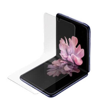 Panzer TPU Screen Protector Suits Samsung Fold3