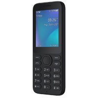 Thumbnail for Telstra Lite 3 Prepaid Push Button Phone 4GX - Black