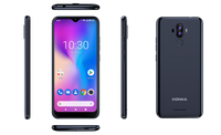 Thumbnail for Konka SE2 32GB Dual Sim 4G LTE - Black/Blue