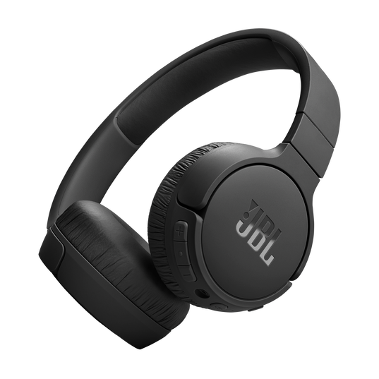 JBL Tune 670 5.3 BT ANC Wireless Noise Cancelling Headphones - Black 70H Battery