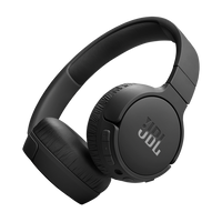 Thumbnail for JBL Tune 670 5.3 BT ANC Wireless Noise Cancelling Headphones - Black 70H Battery
