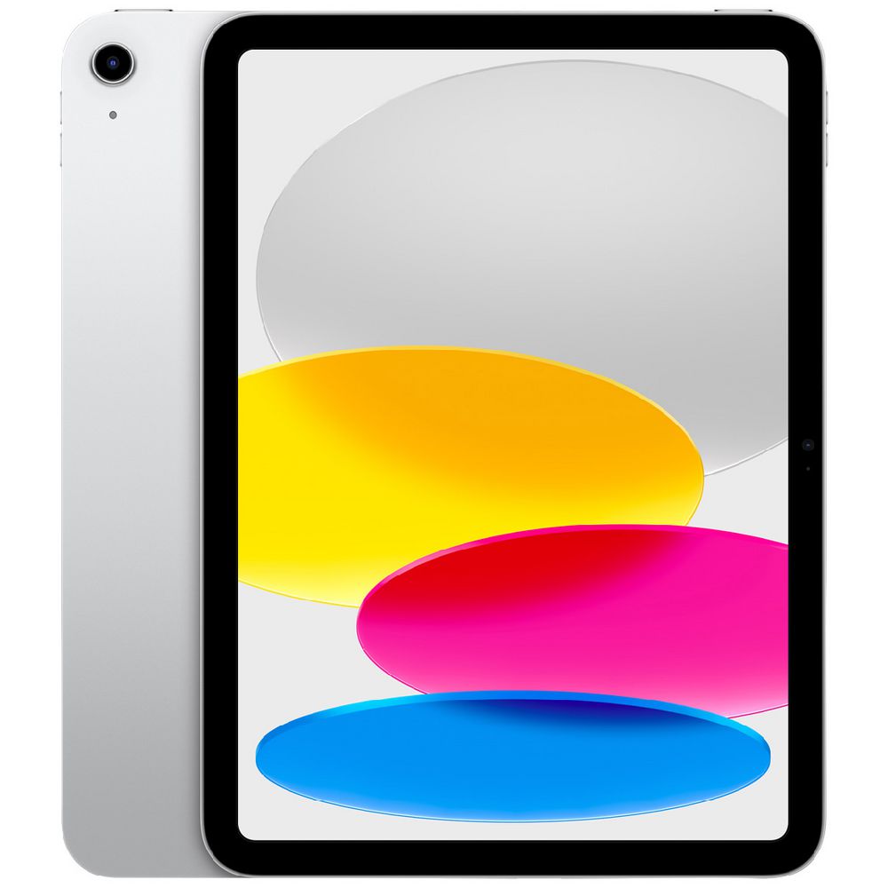 Refurbished Apple iPad 10th Gen 10.9" WiFi 64GB - Silver