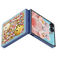 Thumbnail for Samsung Flipsuit Case for Galaxy Z Flip7 - White