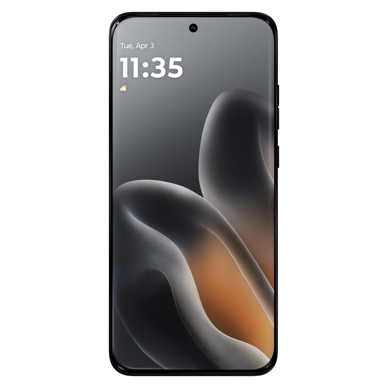 Motorola Edge 70 Fusion 5G 128GB - Silhouette Black