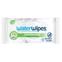 Thumbnail for WaterWipes Baby Moisturizing Wipes with Aloe Vera- 1 Pc