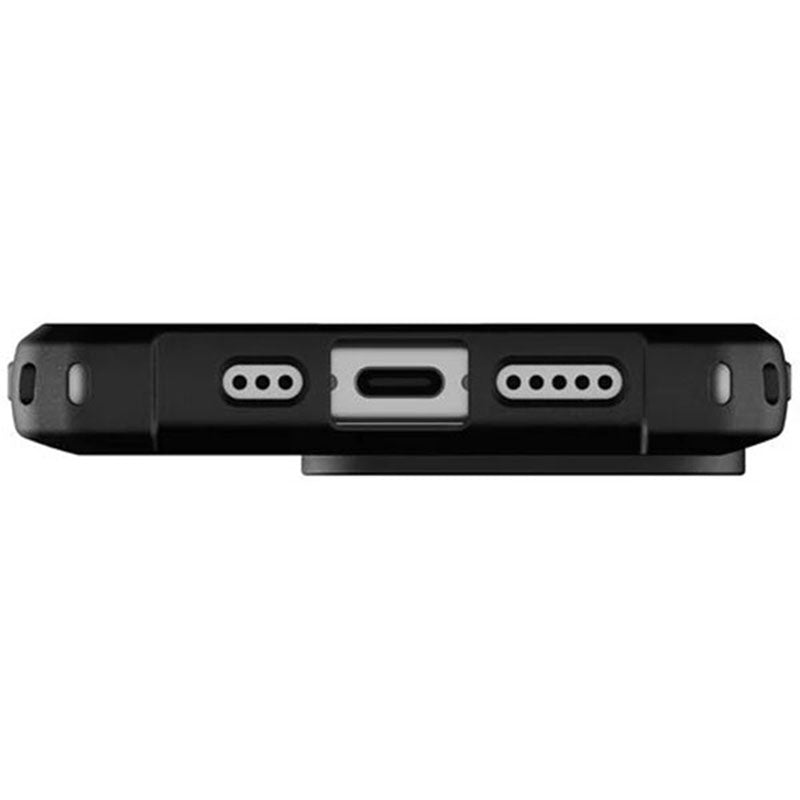 UAG Metropolis LT Kevlar Magsafe Case for iPhone 15 Pro - Black