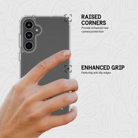 Thumbnail for Pelican Ranger Slim Case Samsung Galaxy S23 FE - Clear