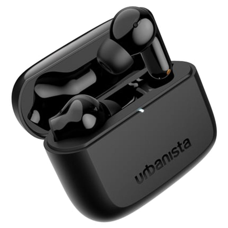 Urbanista Palo Alto ANC True Wireless Earphones - Black