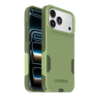OtterBox Commuter Case with Camera Control for iPhone 18 Pro Max, 17 Pro Max - Green