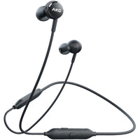 Thumbnail for AKG Y100 wireless headphones - Black/Green