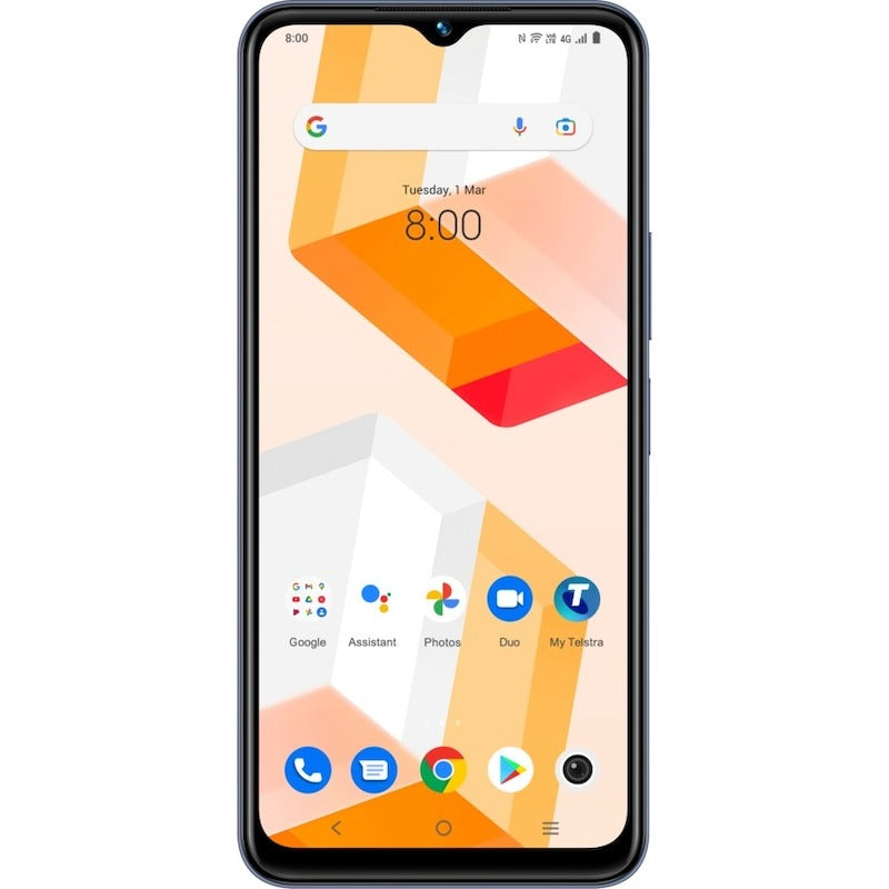 Vivo Y22s 64GB Unlocked 6.55" - Starlit Blue