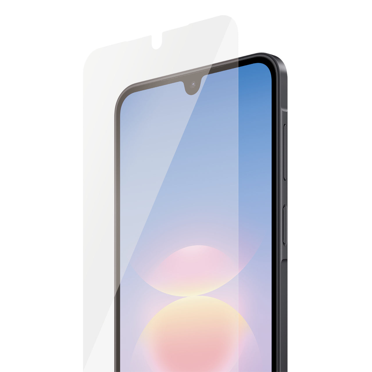 Safe by PanzerGlass UWF Screen Protector with EasyAligner for Samsung Galaxy A18 - Clear