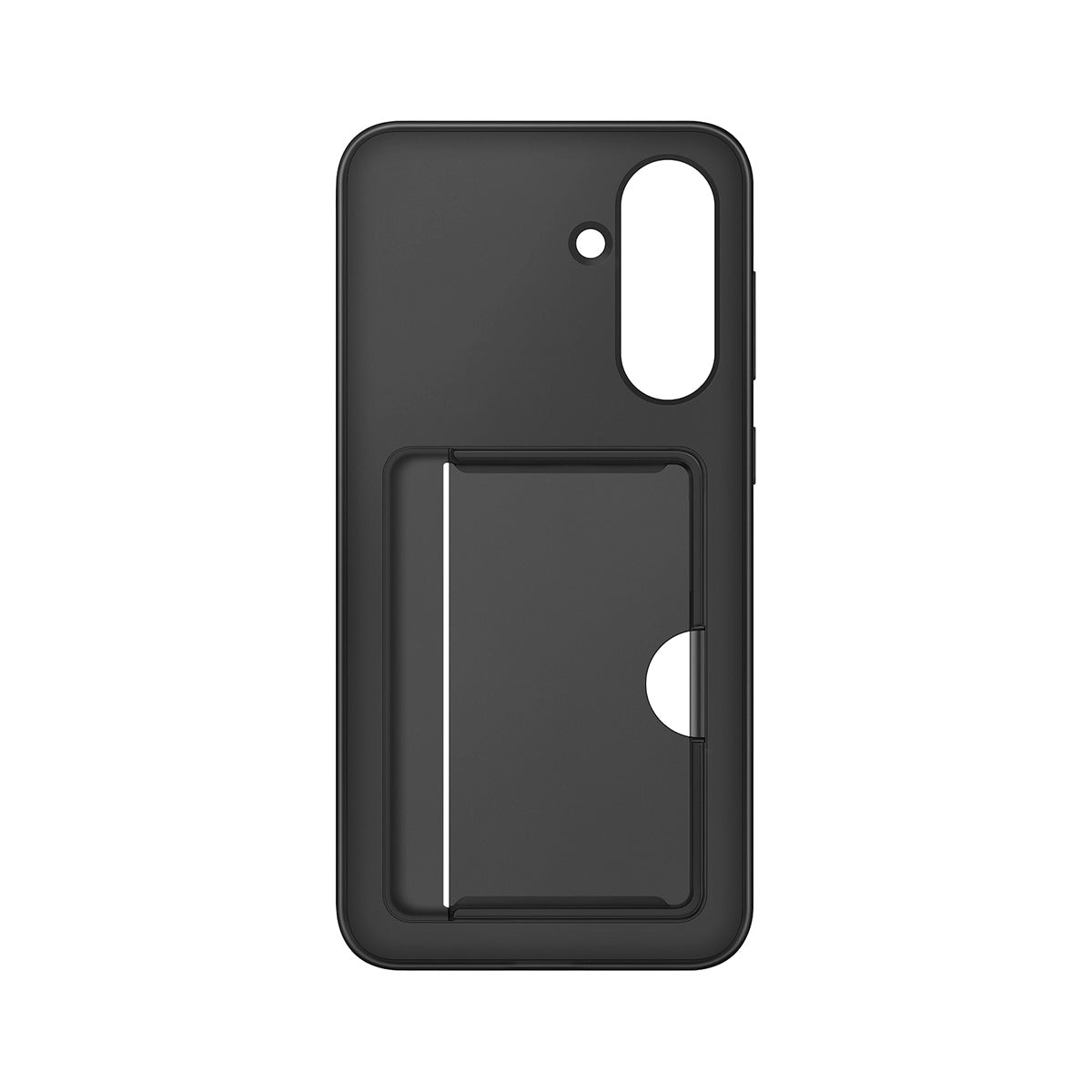 Samsung Card Slot Case for Galaxy A56 5G - Black