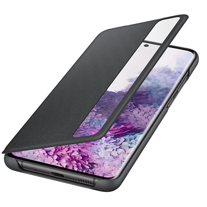Samsung Galaxy S20+ Clear View Cover - Black